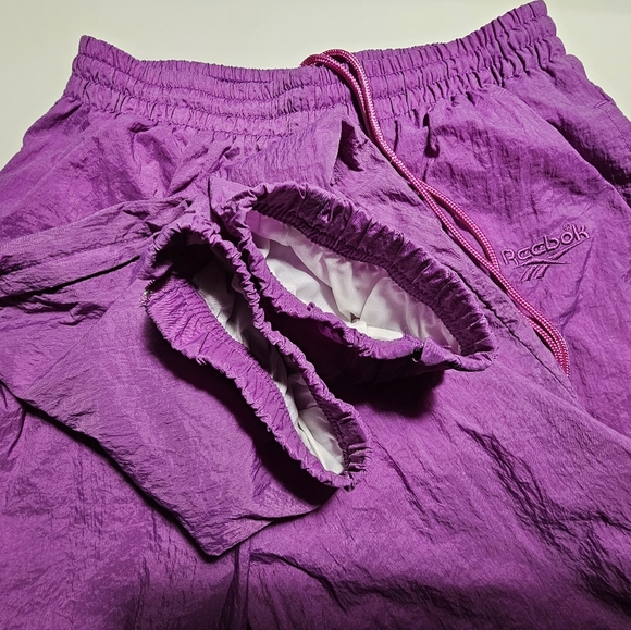 Reebok Windbreaker Pants - Picture 10 of 16